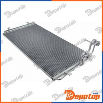 Radiateur de Climatisation pour KIA | CCS-KA-016, 7-3264